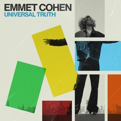 Emmet Cohen Universal Truth 180GM VINYL LP