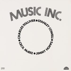 Charles & Stanley Cowell Tolliver Music Inc DELUXE EDITION 180GM DELUXE VINYL LP