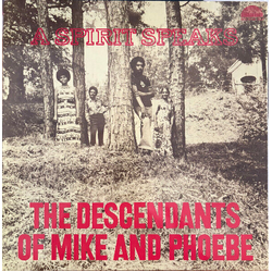 Descendants Of Mike & Phoebe; Bill Lee Spirit Speaks DELUXE EDITION 180GM RSD VINYL LP