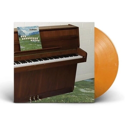 Grandaddy Sophtware Slump ..... On A Wooden Piano ECO MIX CITRUS YELLOW VINYL LP