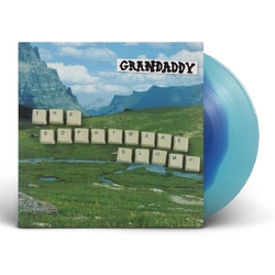Grandaddy Sophtware Slump COLOR IN COLOR BLUE VINYL LP