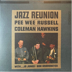 Pee Wee Russell / Coleman Hawkins Jazz Reunion VINYL LP