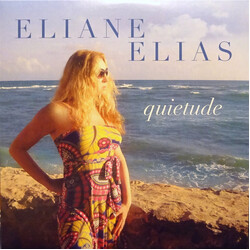 Eliane Elias Quietude VINYL LP