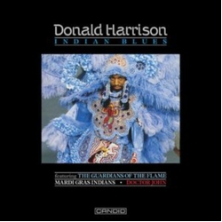 Harrison Donald & Dr. John Indian Blues 2 VINYL LP