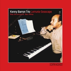 Kenny Barron Lemura-Seascape 2 VINYL LP