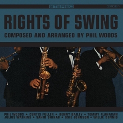 Phil Woods Rights Of Swing REMASTERED 180GM VINYL LP