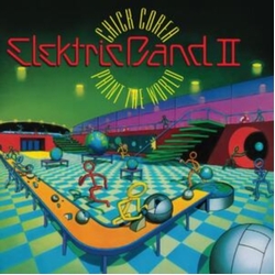 Chick Corea Elektric Band Ii Paint The World 2 VINYL LP