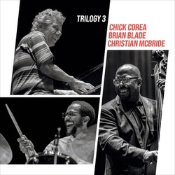 Chick; Christian Mcbride; Brian Blade Corea Trilogy 3 2 VINYL LP