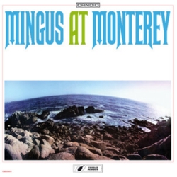 Charles Mingus Mingus At Monterey 2 VINYL LP