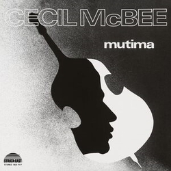 Cecil Mcbee Mutima DELUXE EDITION 180GM DELUXE VINYL LP