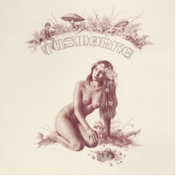 Tusmorke Hestehoven (Clear Vinyl) VINYL LP