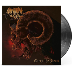 Nocturnal Breed Carry The Beast VINYL LP