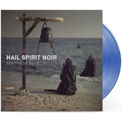 Hail Spirit Noir Mayhem In Blue BLUE VINYL LP
