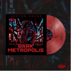 Vector Seven Dark Metropolis VINYL LP