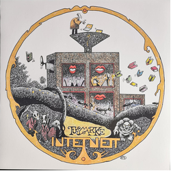 Tusmorke Intetnett VINYL LP