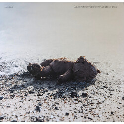 Airbag (5) A Day In The Studio / Unplugged In Oslo Multi VINYL LP/DVD