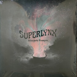 Superlynx Electric Temple VINYL LP