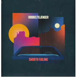 Dobbeltgjenger Smooth Failing VINYL LP