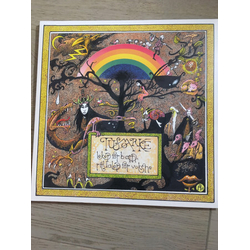 Tusmorke Leker For Barn. Ritualer For Voksne WHITE VINYL LP