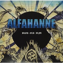 Alfahanne Blod Eld Alfa Vinyl LP