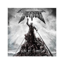 Tantara Sum Of Forces Vinyl LP