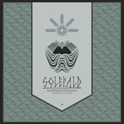 Solefald Norronasongen Kosmopolis Nord VINYL LP