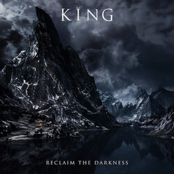 King Reclaim The Darkness Vinyl LP
