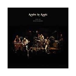 Arabs In Aspic Live At Avantgarden VINYL LP