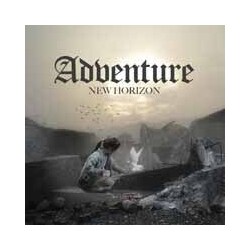 Adventure New Horizon VINYL LP