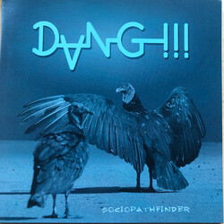 Dang!!! Sociopathfinder VINYL LP