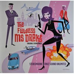 Stereophonic Space Sound Unlimited The Flawless Ms Drake Vinyl LP