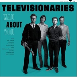 Televisionaries Mad About You VINYL LP