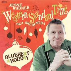 Western Standard Time Ska Orchestra Bluebeat Holiday VINYL LP
