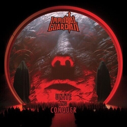 Immortal Guardian Unite & Conquer VINYL LP