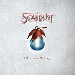 Scardust Strangers WHITE VINYL LP