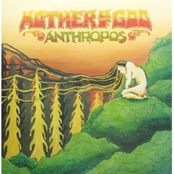 Mother Of God Anthropos VINYL LP