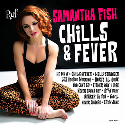 Samantha Fish Chills & Fever VINYL LP