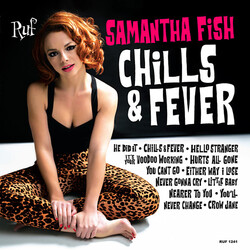 Samantha Fish Chills & Fever Vinyl LP