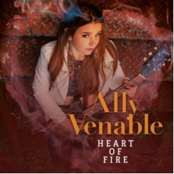 Ally Venable Heart Of Fire
