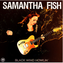 Samantha Fish Black Wind Howlin VINYL LP