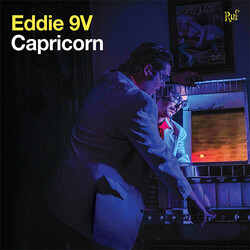 Eddie 9V Capricorn VINYL LP