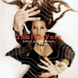 Ghalia Volt Shout Sister Shout VINYL LP