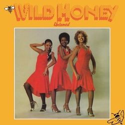 Wild Honey Untamed VINYL LP