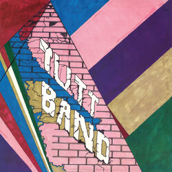 Tutt Band Tutt Band VINYL LP