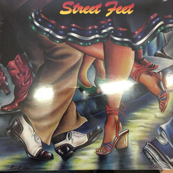 Street Feet Street Feet VINYL LP
