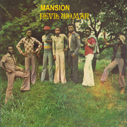 Mansion Devil Woman Vinyl LP