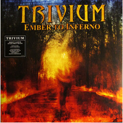 Trivium Ember To Inferno Vinyl LP