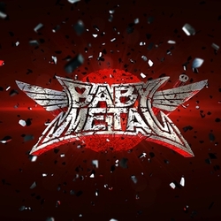Babymetal Babymetal VINYL RED & BLACK SPLATTER 2 LP