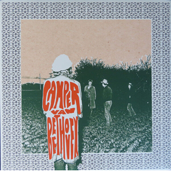 Camper Van Beethoven Telephone Free Landslide Victory 40TH ANNIVERSARY GREEN VINYL LP