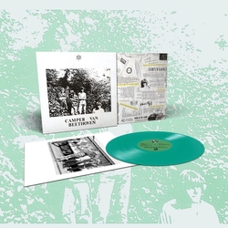 Camper Van Beethoven Ii & Iii - 40Th Anniversary Edition TEAL VINYL LP